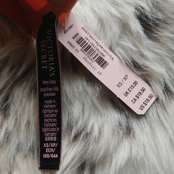 VS Very Sexy Brazilian, 4-Piece Set - Picture 14 of 16